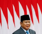 In Prabowo’s Indonesia, the military is quietly creeping back into civilian life