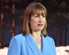 UK borrowed less than expected in July in lift for Rachel Reeves
