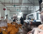 China’s fast-fashion capital slows down under Trump’s trade war