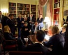European leaders scrambled to shield Ukraine in high-stakes Trump talks – but did they?