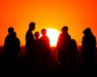 ‘No country is safe’: deadly Nordic heatwave supercharged by climate crisis, scientists say
