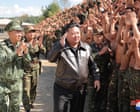 North Korea has secret military base that may pose threat to east Asia and US, new report says