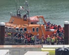UK to start small boats returns to France ‘within days’ after EU gives green light