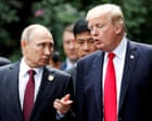 Ukraine will not give land to ‘occupiers’, says Zelenskyy, as Trump and Putin prepare to meet