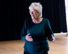 A new start after 60: I became a dancer at 68 – and will perform my first solo show at 82