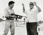 ‘Who was going to carry Elvis’s drugs and guns?’ How Colonel Tom Parker always looked out for the King