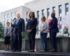 Washington DC and White House agree to scale back Trump ‘takeover’ of city police