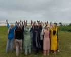 ‘Too many women choose death over divorce’: the Indian retreats taking the shame out of separation