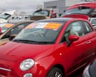 Shares in car finance lenders surge after supreme court ruling over scandal – business live