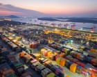 Trump tariffs live: stock markets fall after US announces new rates on 92 countries