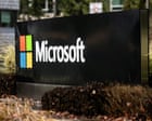 Microsoft workers occupy HQ in protest against company’s ties to Israeli military