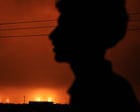 Iraq’s marshes were considered an Eden. Now the oil industry is sucking them dry