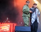 Kneecap press on with European tour despite Hungary ban and cancelled gigs