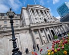 Bank of England forecast to cut interest rates amid rising unemployment and Trump tariffs