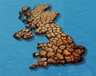 How can England possibly be running out of water?