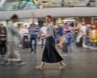 Japanese interval walking: the viral exercise trend that could put a spring in your step