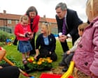 Labour urged to revive Sure Start label to win back Reform voters