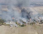 Myanmar military junta using European technology for drone attacks, report says