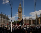 Palestine Action co-founder accuses ministers of making defamatory claims