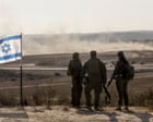 Ignore the bluster: as Netanyahu starves Gaza, the world is turning on him – and he knows it | Jonathan Freedland