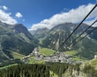 ‘We are on the frontline’: the ambitious plan to save an Alpine village from a climate catastrophe