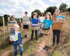 ‘I’m proud of them going out into the world’: Young naturalists on their quest to save harvest mice