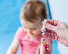 Chickenpox jabs introduced as experts warn many children in England start school without vaccinations