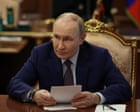 As Ukraine battles to hold lines, Trump may find Putin difficult to persuade