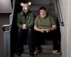 ‘We were the runt of the litter at the BBC’: Johnny Vegas and Graham Duff on resurrecting their sitcom Ideal