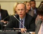 Counting down to zero: the final warning from a climate diplomat
