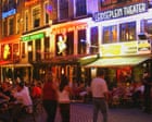 Amsterdam nightclub scheme becomes flashpoint in Dutch city planning rows