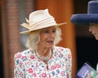 Queen Camilla fought off sexual assault as teenager, book claims