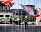 ‘A dangerous moment’: the emboldening of Britain’s far right