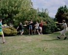 Days without war: Ukrainian children enjoy time at summer camp – photo essay