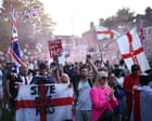 Protests expected at asylum hotels across England as tensions mount