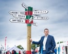 ‘We’re the party of ambition’: Plaid Cymru sets out to topple Labour