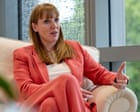 Angela Rayner hit with legal challenge over datacentre on green belt land