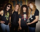 Megadeth announce they are retiring: ‘Don’t be sad, be happy for us all’