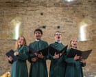 Monastic music that survived Henry VIII’s dissolution brought back to life