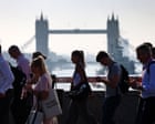 UK economy posts surprise 0.3% growth in three months to June