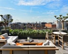 Homes for sale with a roof terrace – in pictures in England and Scotland