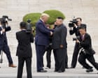 Handshakes and hope but little progress: a short history of Trump-Kim summits