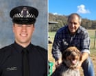 Victoria shooting update: alleged gunman fled with ‘powerful firearms’ and ‘understands bushcraft well’, police say