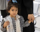 100 Gaza children hope to be evacuated to UK for urgent medical care