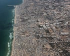 Israel-Gaza war live: security cabinet approves Gaza City takeover as UK’s Starmer urges Israel to reconsider