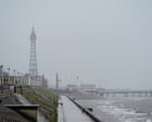 Storm Floris disrupts travel in parts of UK with 85mph winds