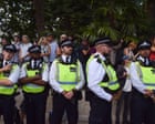 Palestine Action ban protesters plan to make their mass arrest ‘practically impossible’