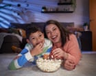 My 11-year-old son and I like a lot of the same films and songs. Am I doing parenthood wrong?