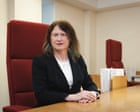UK’s first transgender judge seeks rehearing of supreme court case on biological sex