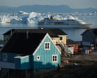 A town divided: how cruise tourism tore Greenland’s iceberg capital in two